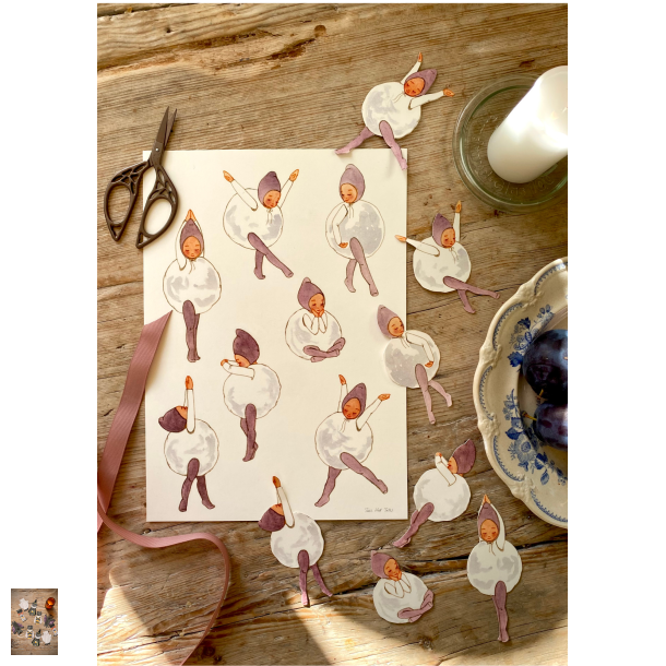 Dansende sneboldebrn download